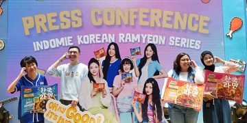 Indomie Gandeng NewJeans Jadi Global Brand Ambassador dan Luncurkan Indomie Korean Ramyeon Series