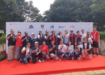 Klub Mobil MINI Inc. x ABB Kompak Gelar Donor Darah Ajak Ratusan Masyarakat di CFD