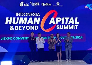 IHCBS 2024: Menko PMK Pratikno Mengajak Industri Masuk Kampus