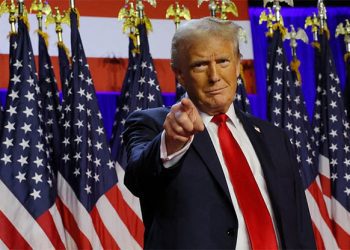 KEMENANGAN TRUMP: Menunggu Gerimis di Ljubljana