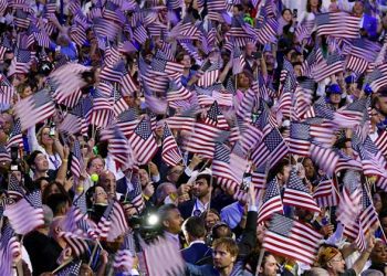 POTENSI PEMILU AS: Jika Kamala Harris Menang!