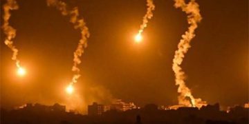 KONFLIK TIMTENG: Golani, Hezbollah, dan Hamas