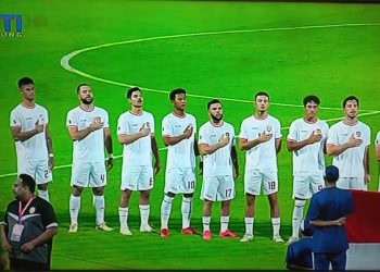 MATCHDAY INDONESIA-JEPANG: Manfaatkan Ketiadaan Ueda