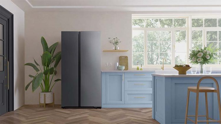 Kulkas Pintar BESPOKE AI, Lebih Pintar dan Lebih Lega