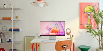 Samsung ViewFinity S9 Sajikan Visual dan Konektivitas Andal