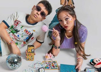 Nostalgia Masa Mudamu dengan Koleksi Samsung Y2k 4eva