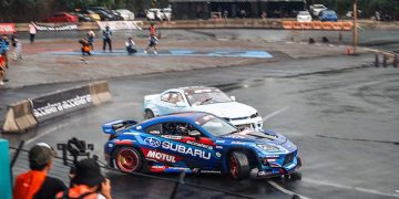 Subaru BRZ Raih Podium di Kelas Pro dan WDC AM di Indonesia Drift Series 2024