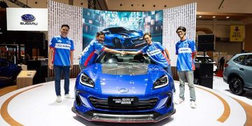 Subaru Indonesia Luncurkan 2 Produk Edisi Spesial di Gaikindo Jakarta Auto Week 2024