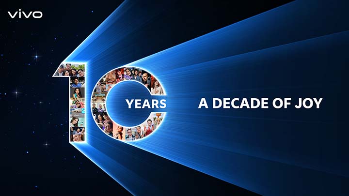Perjalanan 10 Tahun vivo Menggebrak Pasar Smartphone Tanah Air