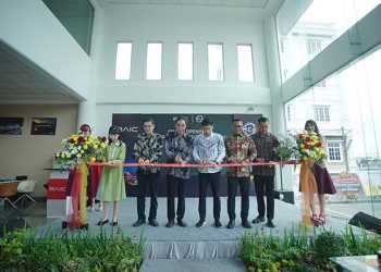 BAIC Merambah Ke Kota Terbesar di Pulau Sumatera – Medan Meresmikan BAIC Letda Sudjono