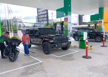 BP-AKR Resmikan SPBU bp Pertama di Kota Bandung dan Menjadi SPBU bp ke-58 di Indonesia