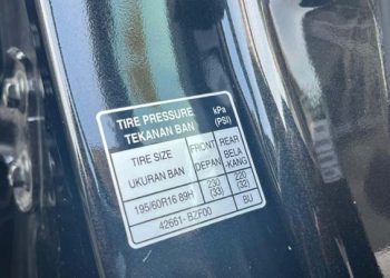 Libur Nataru: Bridgestone Ajak Pengendara Periksa Ban demi Keselamatan di Musim Hujan