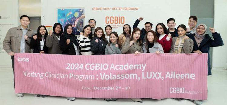 Keunggulan Bedah Estetika Korea Ditampilkan melalui Aileene, LUXX, dan Volassom