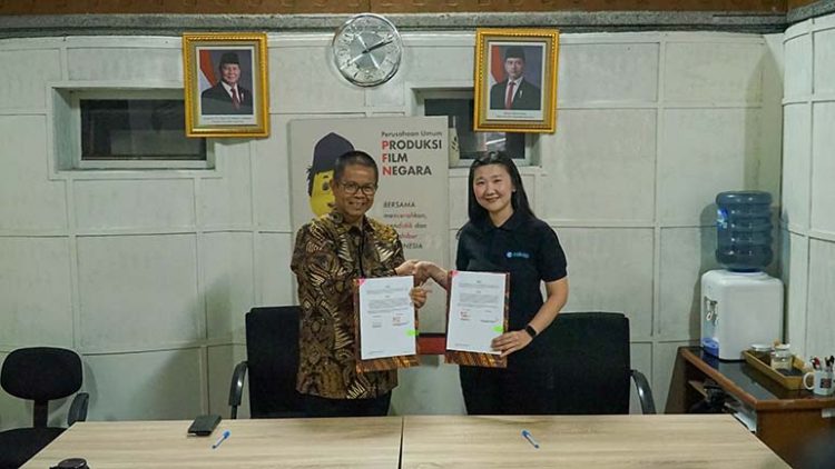 Cakap Gandeng PFN Persero Dukung Industri Kreatif Indonesia Mendunia