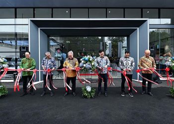 Incar Konsumen Jakarta Utara, Chery Meresmikan Dealer BSP Sunter