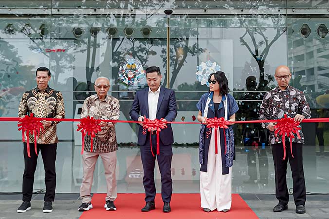 Chery Kembali Berekspansi di Surabaya, Resmikan Dealer Terbesar di Indonesia dengan Layanan 3S+