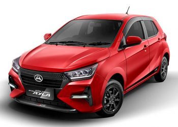 Daihatsu Ayla, Mobil LCGC Pilihan Keluarga Yang Modern