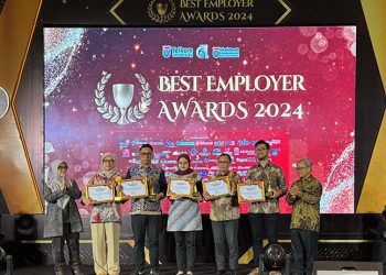 FIFGROUP Terpilih Menjadi Top 5 Graduate Employer Award 2024