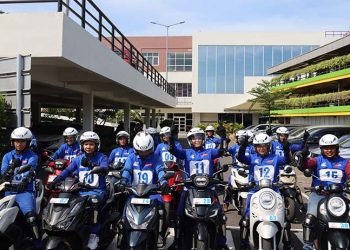 FIFGROUP dan MPM Honda Jatim Gelar Pelatihan Safety Riding untuk Tingkatkan Keselamatan Berkendara