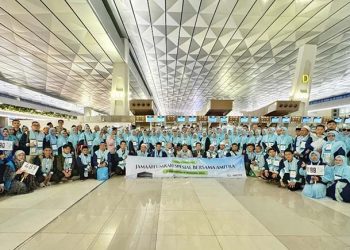 FIFGROUP Wujudkan Mimpi Melalui Program Umrah Spesial Bersama AMITRA dan Samira Travel