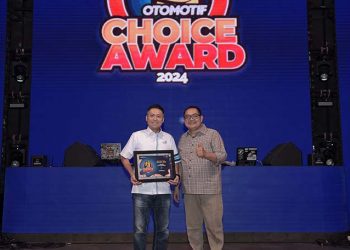 Garda Oto Raih The Best Car Insurance pada Otomotif Choice Award 2024