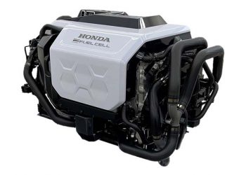 Honda Siap Bangun Pabrik Baru untuk Produksi Sistem Fuel Cell di Jepang