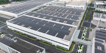 GAC Honda Mulai Mengoperasikan Pabrik Produksi Kendaraan Energi Baru (NEV) di Guangzhou, Tiongkok