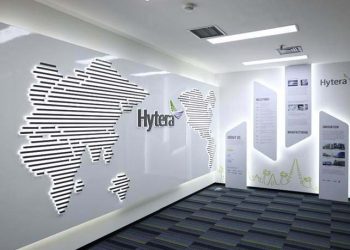Hytera Rayakan 20 Tahun Bisnisnya di Indonesia dengan Pembukaan Kantor Baru dan Konferensi para Mitra