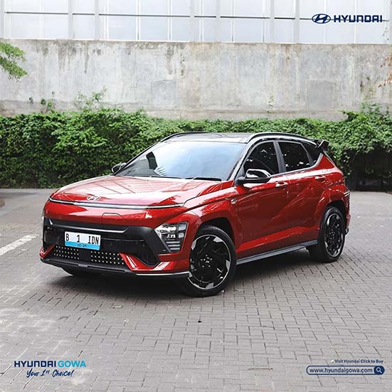 Sambut Kehadiran All-New KONA Electric N Line, Hyundai Gowa berbagi Tips Berlibur di Bulan Desember