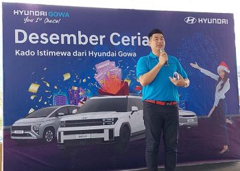 Hyundai Gowa Gelar Layanan Gratis dan Promo Menarik Akhir Tahun