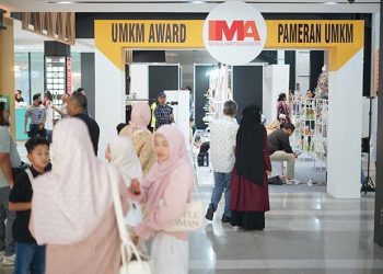IMA Sukses Gelar 20 Produk Finalis UMKM Award 2024
