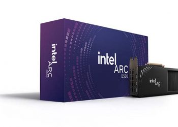 Intel Luncurkan Kartu Grafis Arc B-Series
