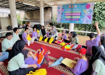Festival Matematika Untuk Tunanetra 2024 – Belajar matematika dengan gembira dan mudah