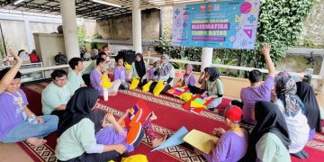 Festival Matematika Untuk Tunanetra 2024 – Belajar matematika dengan gembira dan mudah