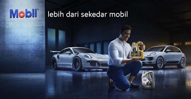 Mobil Lubricants Luncurkan Kampanye Baru “Mobil lebih dari sekedar mobil”