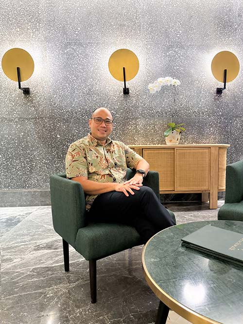 Kepemimpinan Baru Membawa Visi Yang Penuh Hati