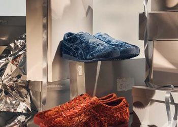 Onitsuka Tiger Perkenalkan Koleksi Baru ‘MEXICO 66 SD Velvet’