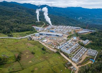 PLTP Sorik Marapi Sukses Jalankan Uji Kapasitas Pembangkit Unit-5 33 Megawatt