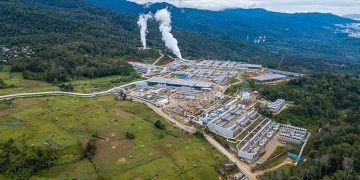 PLTP Sorik Marapi Sukses Jalankan Uji Kapasitas Pembangkit Unit-5 33 Megawatt