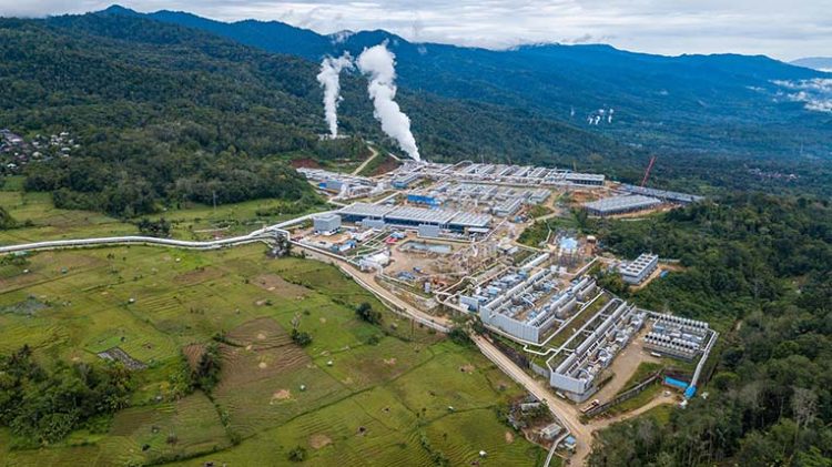 PLTP Sorik Marapi Sukses Jalankan Uji Kapasitas Pembangkit Unit-5 33 Megawatt
