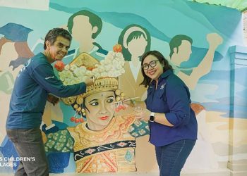 Kolaborasi SOS Children’s Villages Indonesia dan AkzoNobel Kembangkan Potensi Masa Depan Remaja