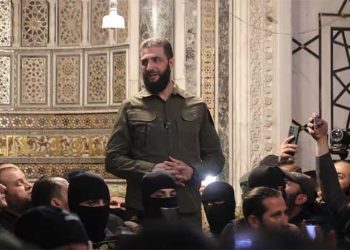 TRANSFORMASI SURIAH: Al-Jolani Tanggalkan Jejak Al-Qaeda