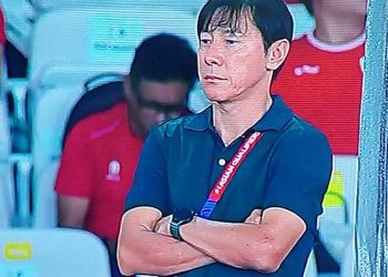 KALEIDOSKOP TIMNAS: ‘Perigee’ dan ‘Apogee’ Coach STY