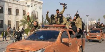 KEKUASAAN SURIAH RUNTUH: “Gotcha” Klan Assad