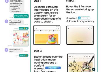 Galaxy AI: Asisten Terbaik Untuk Aktivitas Magang Kamu!
