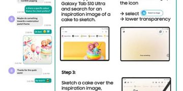 Galaxy AI: Asisten Terbaik Untuk Aktivitas Magang Kamu!