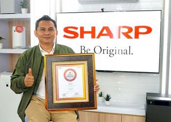 Sharp Indonesia Raih Beragam Penghargaan Bergensi Sepanjang Tahun 2024