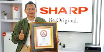 Sharp Indonesia Raih Beragam Penghargaan Bergensi Sepanjang Tahun 2024