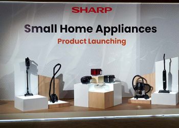 Sharp Luncurkan Inovasi Small Home Appliance untuk Keluarga Modern Indonesia