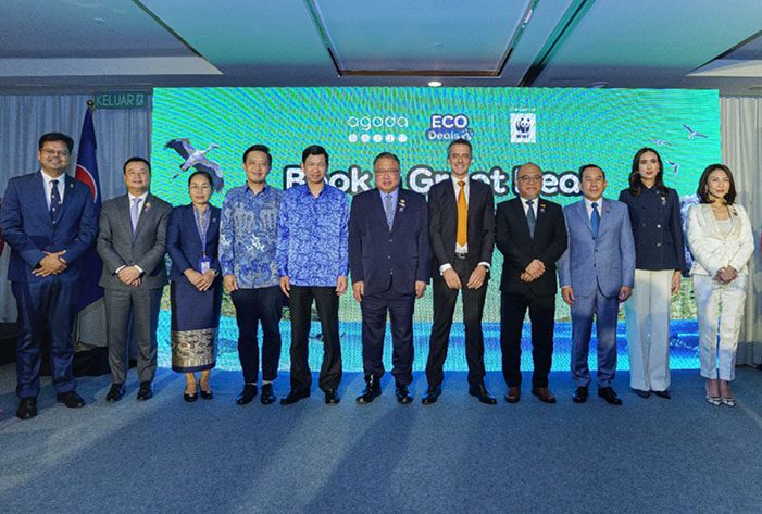 Agoda Perluas Program Eco Deals Bersama WWF